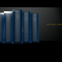 PACKAGIN: SOLAN HEALTH. Projekt z dziedziny Design, Trad, c, jna ilustracja i 3D użytkownika Manuel G. Espina - 26.06.2011