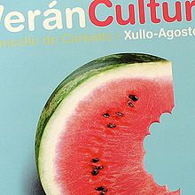 Verán Cultural 2011. Un progetto di Design, Illustrazione tradizionale, Fotografia e Pubblicità di Gende Estudio - 29.06.2011