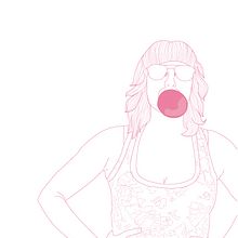 ¡Después no comes!. Traditional illustration project by Nerea Cordero - 07.02.2011