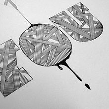 I love you. Traditional illustration project by MentaChocolate - 07.04.2011