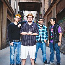 Matador Rockers, esto tenía que pasar. Fotografia projeto de Javier Fernández Díaz - 04.07.2011