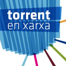 Torrent en xarxa. Un progetto di Design di Adrián Herreros - 04.07.2011