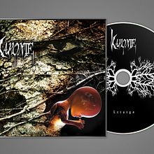 Karonte . Een project van  Ontwerp, Traditionele illustratie, Fotografie,  Muziek y  Reclame van Jaras - 05.07.2011