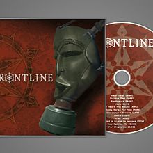 Frontline. Een project van  Ontwerp, Fotografie,  Muziek y  Reclame van Jaras - 05.07.2011