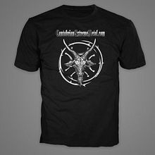 Camisetas Cantabrian Extreme Metal. Een project van  Ontwerp, Traditionele illustratie y  Reclame van Jaras - 05.07.2011