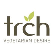 trch vegetaria desire. Diseño de Marca.. Un proyecto de Diseño y Fotografía de Plan D Creativos - 04.07.2010