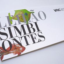 Simbiontes Ein Projekt aus dem Bereich Design und Traditionelle Illustration von Pedro Falcão - 06.07.2011