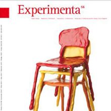Revista Experimenta. Design project by Inma Lázaro - 07.06.2011