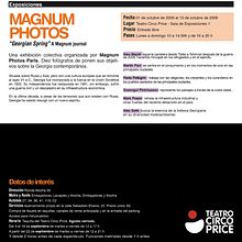 Circo price. Design, and Traditional illustration project by León Gallardo - 07.09.2011