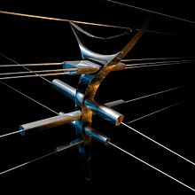 Formas. Un progetto di Illustrazione tradizionale e 3D di Jose Maria Gallego Guillen - 17.07.2011