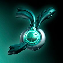 Logo Yondelis. Un progetto di Illustrazione tradizionale e 3D di Jose Maria Gallego Guillen - 17.07.2011