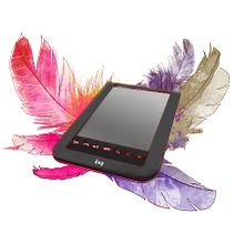 Ilsutraciones para e-book. Un proyecto de  de Leonor Sanahuja - 09.07.2011