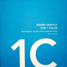 Diseño gráfico con 1 y 2 colores. Design project by Maia Francisco - 07.10.2011