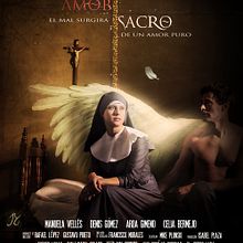 Diseño tipográfico cortometraje . Een project van  Ontwerp van Marta García - 10.07.2011