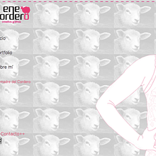 PORTFOLIO. Design, and Programming project by Nerea Cordero - 07.10.2011