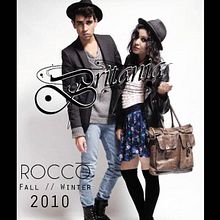 Britania - Roccó Clothing. Design, Photograph, and Advertising project by Alec Herdz - 07.10.2011