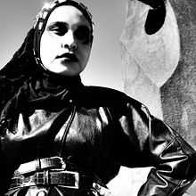 Irina. Photograph project by Alec Herdz - 07.10.2011