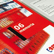 Memoria EROSKI. Design, Traditional illustration, Photograph, and Advertising project by DUPLOGRAFIC grafica editorial - 07.11.2011