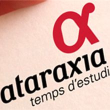 Ataraxia. Design, Traditional illustration, Photograph, and Advertising project by DUPLOGRAFIC grafica editorial - 07.11.2011