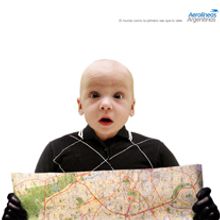El poder de viajar. Design, Photograph, and Advertising project by Ofelia Martín Heredia - 07.11.2011