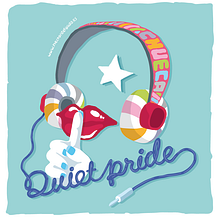 Quiet pride. Traditional illustration project by Héctor Delgado Ros - 07.11.2011