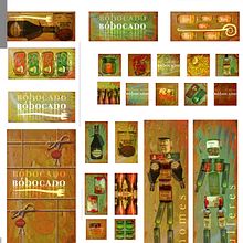 Laminas delicatesen. Projekt z dziedziny Design użytkownika Marcos Silva - 12.07.2011