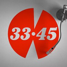 33/45. Un progetto di Design, Motion graphics, Cinema, video e TV e 3D di Borja Alami Vidal - 13.07.2011