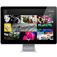 Websites. Design, Motion Graphics, Traditional illustration, Film, Video, TV, Programming, 3D, UX / UI, IT, Photograph, and Advertising project by Gaston Charles - 07.14.2011