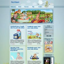 Website 2.0. Un proyecto de Diseño, Ilustración tradicional, UX / UI y Publicidad de Diana Uña Figueredo - 14.07.2011