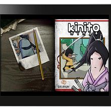 Kinito Ninja. Programming, UX / UI, Design, and Photograph project by Iker Sesma Martínez - 07.16.2011