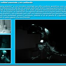 Instalación Interactiva Experimental - El Pájaro Gigante. Design, Motion Graphics, Programming, UX / UI & IT project by Marco Tavolaro - 07.16.2011