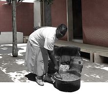 A House in Luanda . Design și 3D de Mario Vega Tamayo - 07.17.2011