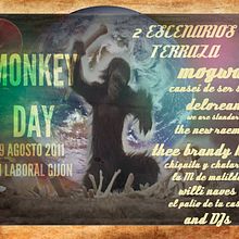 Monkey day. Een project van  van piuritan - 16.07.2011