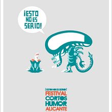 ¡Esto no es serio!.  project by David Campesino - 07.18.2011