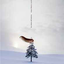 Los colores del invierno: negro, blanco y con leche. Un proyecto de Diseño y Publicidad de Miguel de Llobet - 18.07.2011