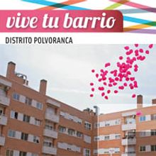 Vive tu barrio. Design project by Inma Lázaro - 07.20.2011