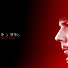 THE WHITE STRIPES: . Design, Traditional illustration, Music, and Advertising project by GLAUCO BENEJAMA - 07.20.2011