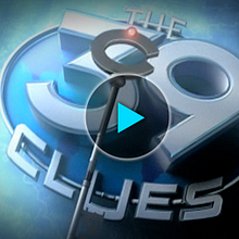 The 39 Clues. Un proyecto de Diseño de Miguel de Llobet - 21.07.2011