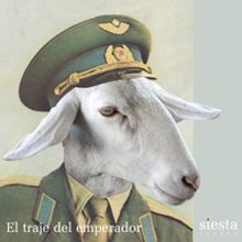 El traje del emperador. Design, and Advertising project by madeinPIOPIO - 07.28.2011