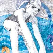 Ilustraciones: mural . Traditional illustration project by Mónica Gallart - 07.21.2011