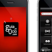 Diseño App Smartphone. Un proyecto de Diseño y Publicidad de Noa Primo Rodríguez - 22.07.2011