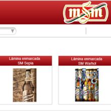 Diseño Catálogo OnLine. Un proyecto de Diseño y Publicidad de Noa Primo Rodríguez - 22.07.2011