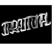 LETTERING IRRATIONAL. Design, Ilustração tradicional, e Publicidade projeto de santiago lloveres - 24.07.2011