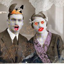 Collage. Un projet de Design , Illustration traditionnelle , et Photographie de Eva Secades - 24.07.2011