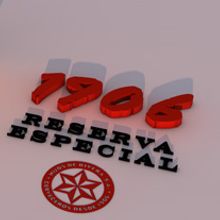 1906 3D. Design, Motion Graphics, 3D, and Advertising project by zopak - 07.25.2011