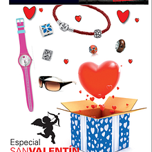 S.Valentín . Design, and Traditional illustration project by Isabel Choin - 08.03.2011