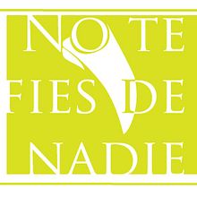 No te fies de Nadie. Traditional illustration project by Xavier Domènech - 07.26.2011