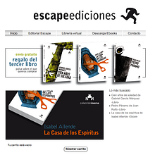 Diseño web: Wordpress, Dreamweaver, CSS. Design, Traditional illustration, and UX / UI project by María José Ámez Suárez - 07.27.2011
