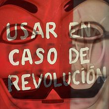 Hecho a mano - En caso de revolución Ein Projekt aus dem Bereich Design, Traditionelle Illustration, Kino, Video und TV und Fotografie von Yury Krylov - 28.07.2011