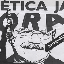 Editorial Gráfica Urbana. Un progetto di  di Terena Cunha - 02.08.2011